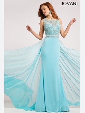 Jovani 21029 Long Formal Gown